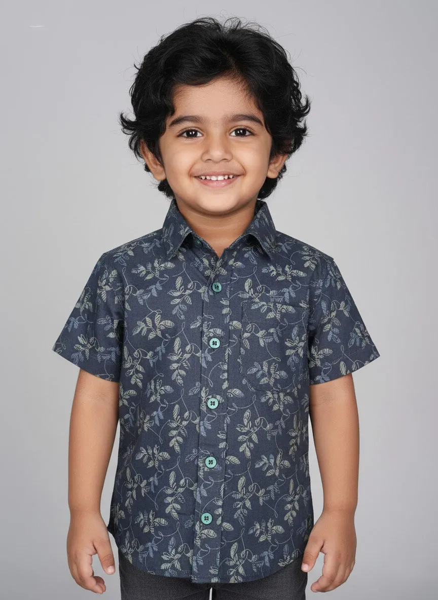 Boys Shirt BJ158