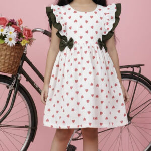 Girls Frock BG0449